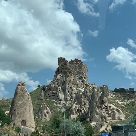 Cappadocia Ozbek Stone House Hotel Göreme Buitenkant foto