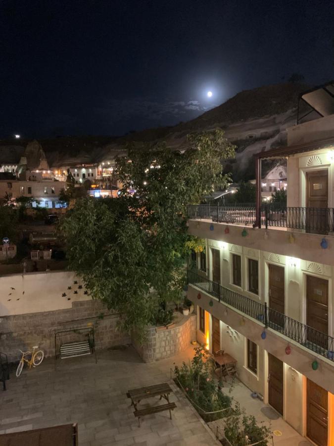 Cappadocia Ozbek Stone House Hotel Göreme Buitenkant foto