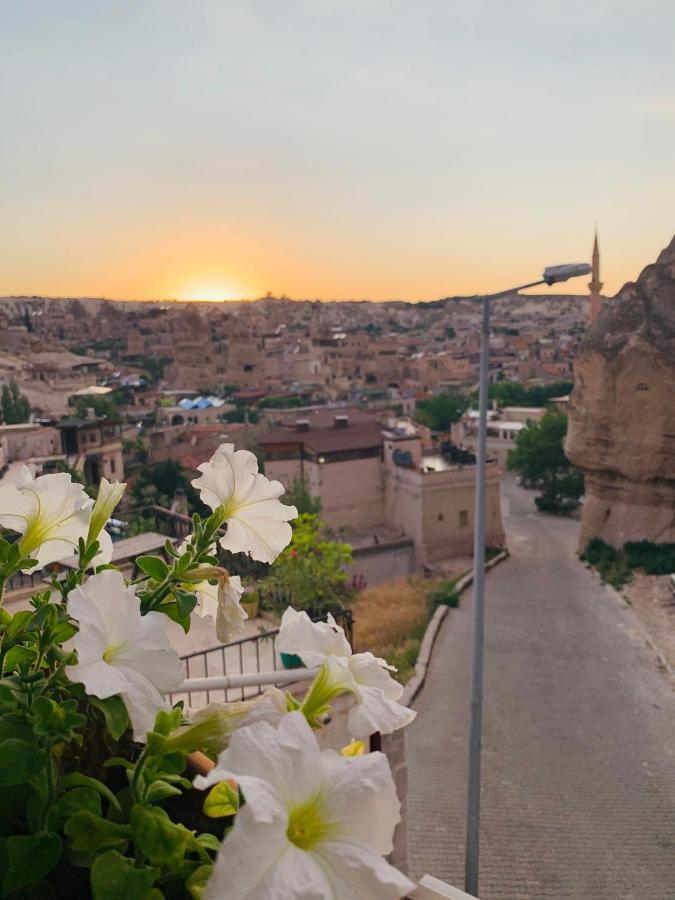 Cappadocia Ozbek Stone House Hotel Göreme Buitenkant foto