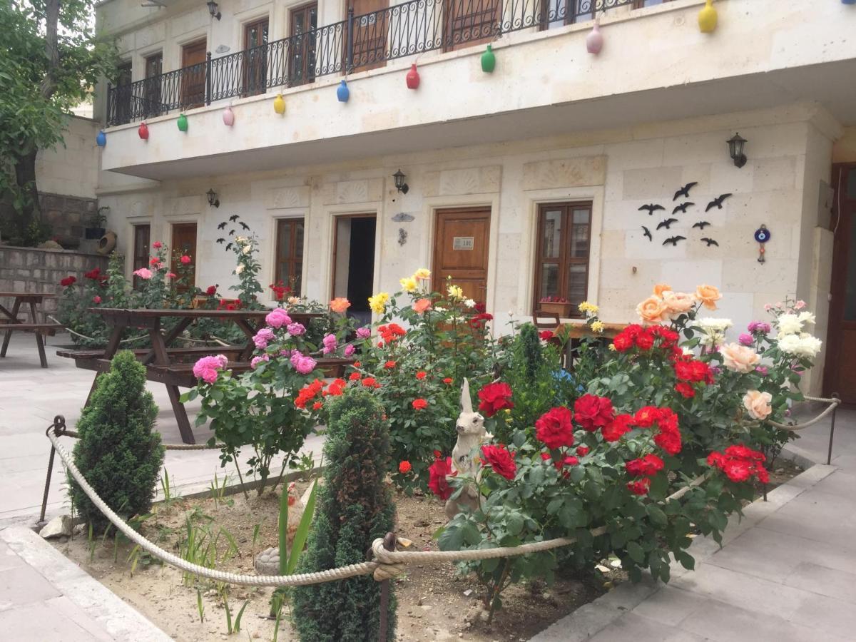 Cappadocia Ozbek Stone House Hotel Göreme Buitenkant foto