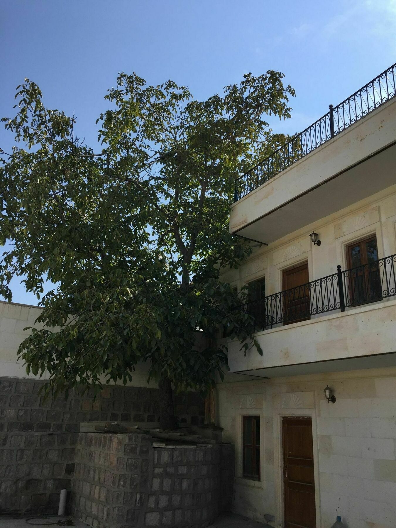 Cappadocia Ozbek Stone House Hotel Göreme Buitenkant foto