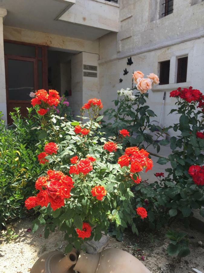 Cappadocia Ozbek Stone House Hotel Göreme Buitenkant foto