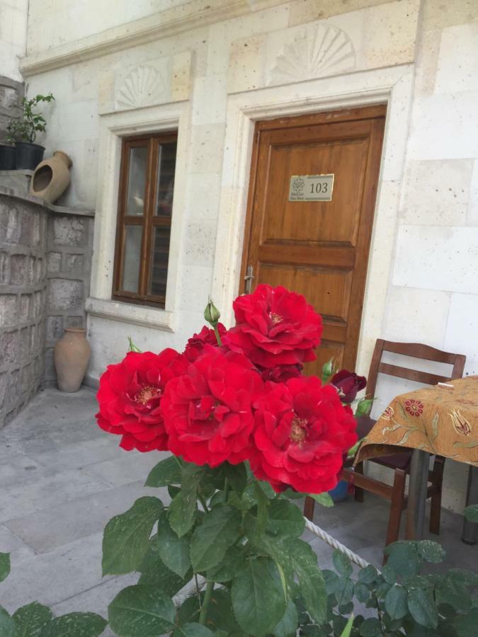 Cappadocia Ozbek Stone House Hotel Göreme Buitenkant foto