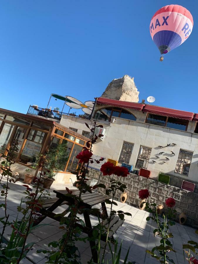 Cappadocia Ozbek Stone House Hotel Göreme Buitenkant foto